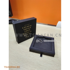 石材抽拉式樣板盒