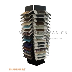 馬賽克旋轉(zhuǎn)展架