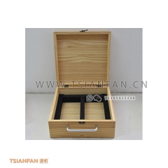 石材木頭材質(zhì)展示盒