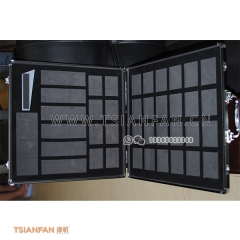 石材鋁合金展示盒