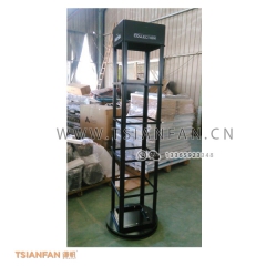 馬賽克新款展示架