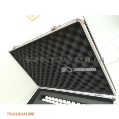 黑色花崗巖手提箱