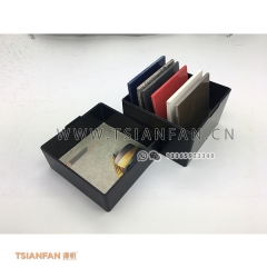 人造石塑料樣板盒