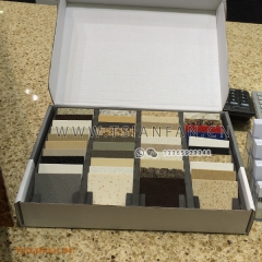 崗石手提箱瓦楞材質(zhì)