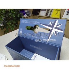 人造石翻蓋樣板箱