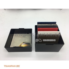 人造石塑料樣板盒