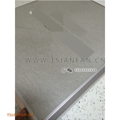 人造石鋁合金樣品箱