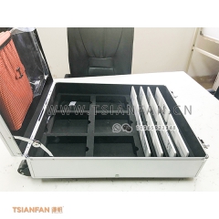 崗石樣板盒鋁合金材質(zhì)