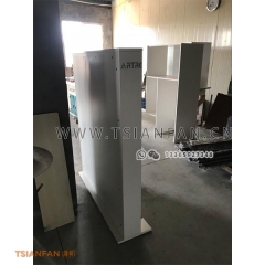 地板簡易展架-木地板斜插架子-物美價廉