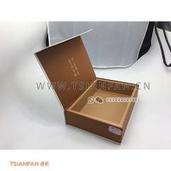 瓷磚翻蓋樣品箱