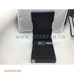 天然石翻蓋展示盒