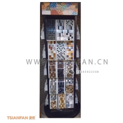 大理石馬賽克旋轉(zhuǎn)掛架