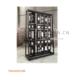 馬賽克三面旋轉(zhuǎn)架