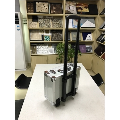 石材鋁合金手提箱
