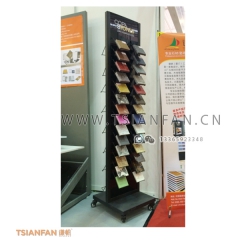 制造-石英石樣板架-石英石櫥柜展示架-款式定制