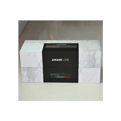 石英石天地蓋樣板箱