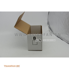 花崗巖瓦楞包裝箱