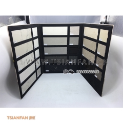 木地板紙板樣品冊