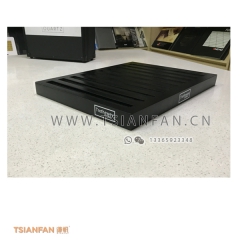 白色木質(zhì)烤漆-瓷磚門(mén)店桌面展示架-石材精品展柜