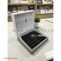 崗石翻蓋包裝箱