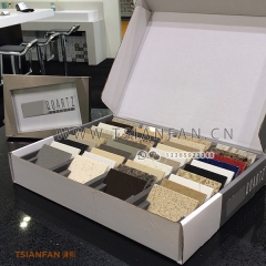 崗石手提箱瓦楞材質(zhì)