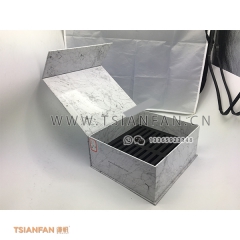 石材翻蓋樣板盒