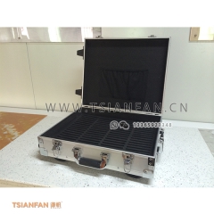 手提式鋁合金石英石樣品盒