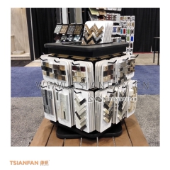 馬賽克臺(tái)面架-玻璃馬賽克架-展架直銷