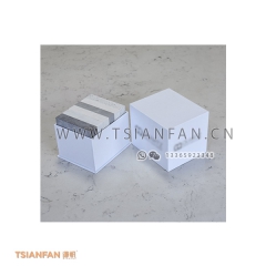 石英石天地蓋手提箱