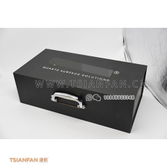 人造石翻蓋手提箱