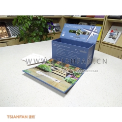 人造石翻蓋樣板箱