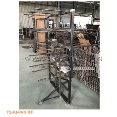 馬賽克展廳展示架