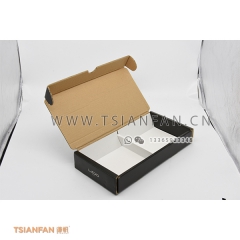 石英石翻蓋式瓦楞盒