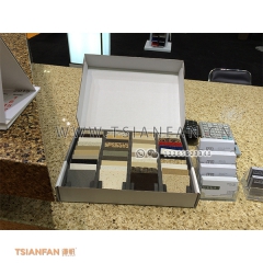 崗石手提箱瓦楞材質(zhì)