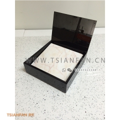 崗石翻蓋包裝盒