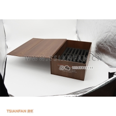 天然石翻蓋包裝盒