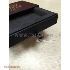 石材抽拉式樣板盒