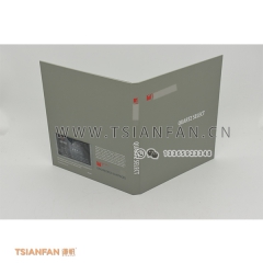 人造石紙板樣品冊