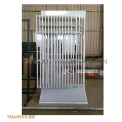 大理石馬賽克翻頁架