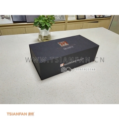 石材翻蓋展示盒