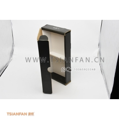 石英石翻蓋式瓦楞盒