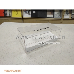 石英石亞克力展示盒