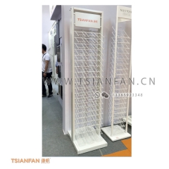 定制-石英石樣品架-石材落地式展示架-質(zhì)量有保障