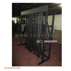 陶瓷馬賽克展示架-旋轉(zhuǎn)展架瓷磚馬賽克-熱銷可定制