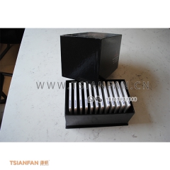 天然石天地蓋樣板盒