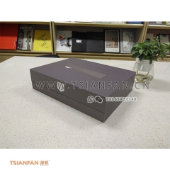 崗石翻蓋展示盒