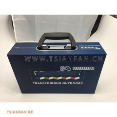 石英石手提樣板盒