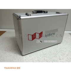 石材手提式鋁樣品盒