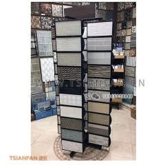 馬賽克掛板展示架