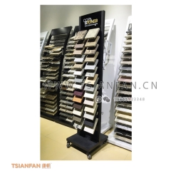 制造-石英石樣板架-石英石櫥柜展示架-款式定制